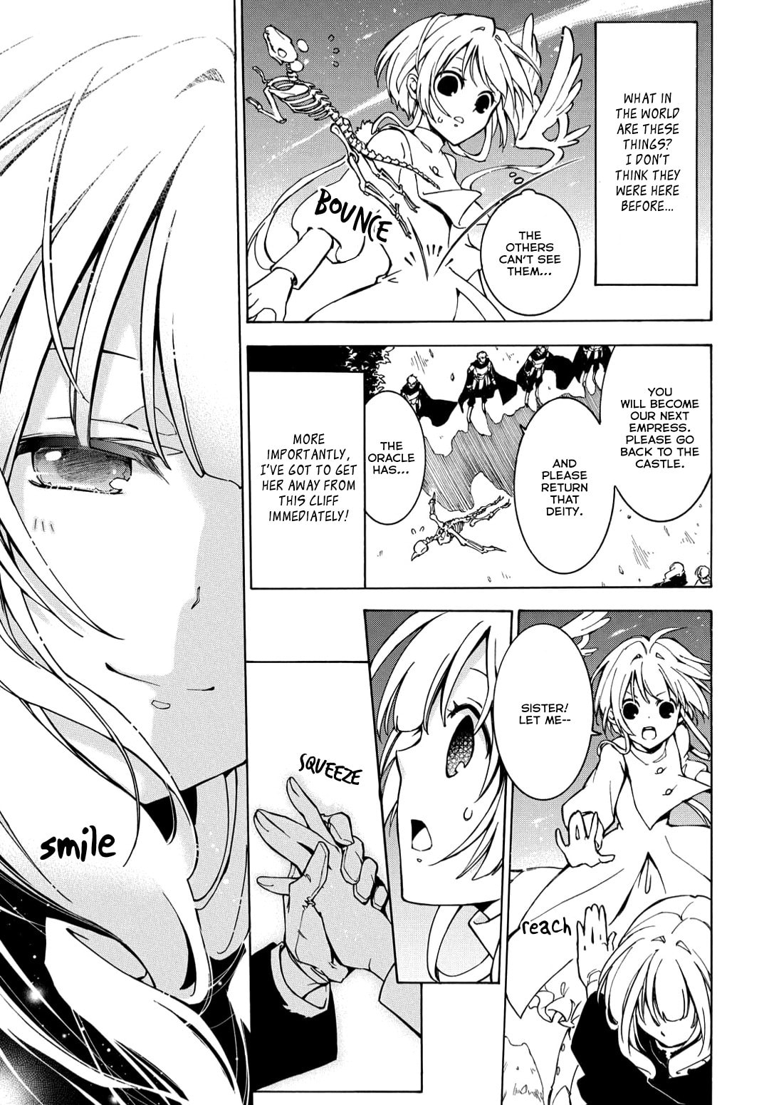 Read Long Goodbye My Honey chapter 2 image 15 on Lezhin