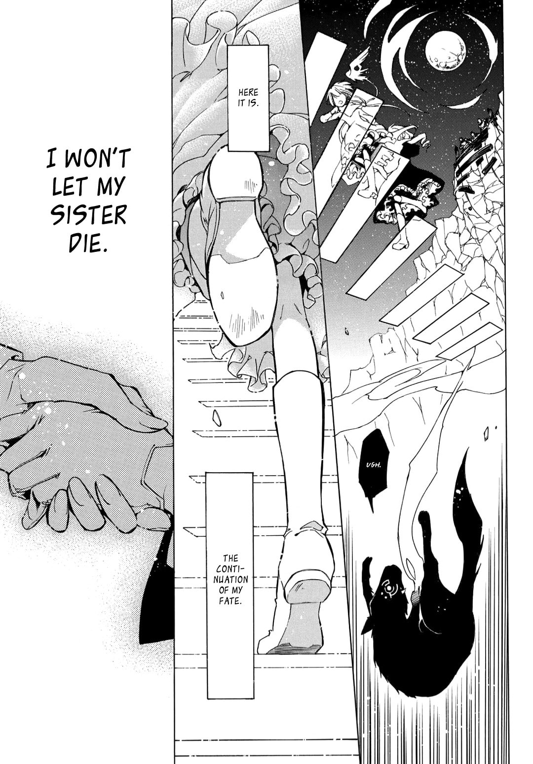 Read Long Goodbye My Honey chapter 2 image 22 on Lezhin