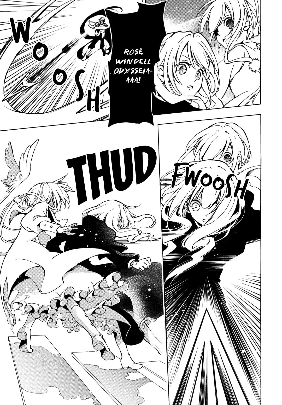 Read Long Goodbye My Honey chapter 2 image 24 on Lezhin