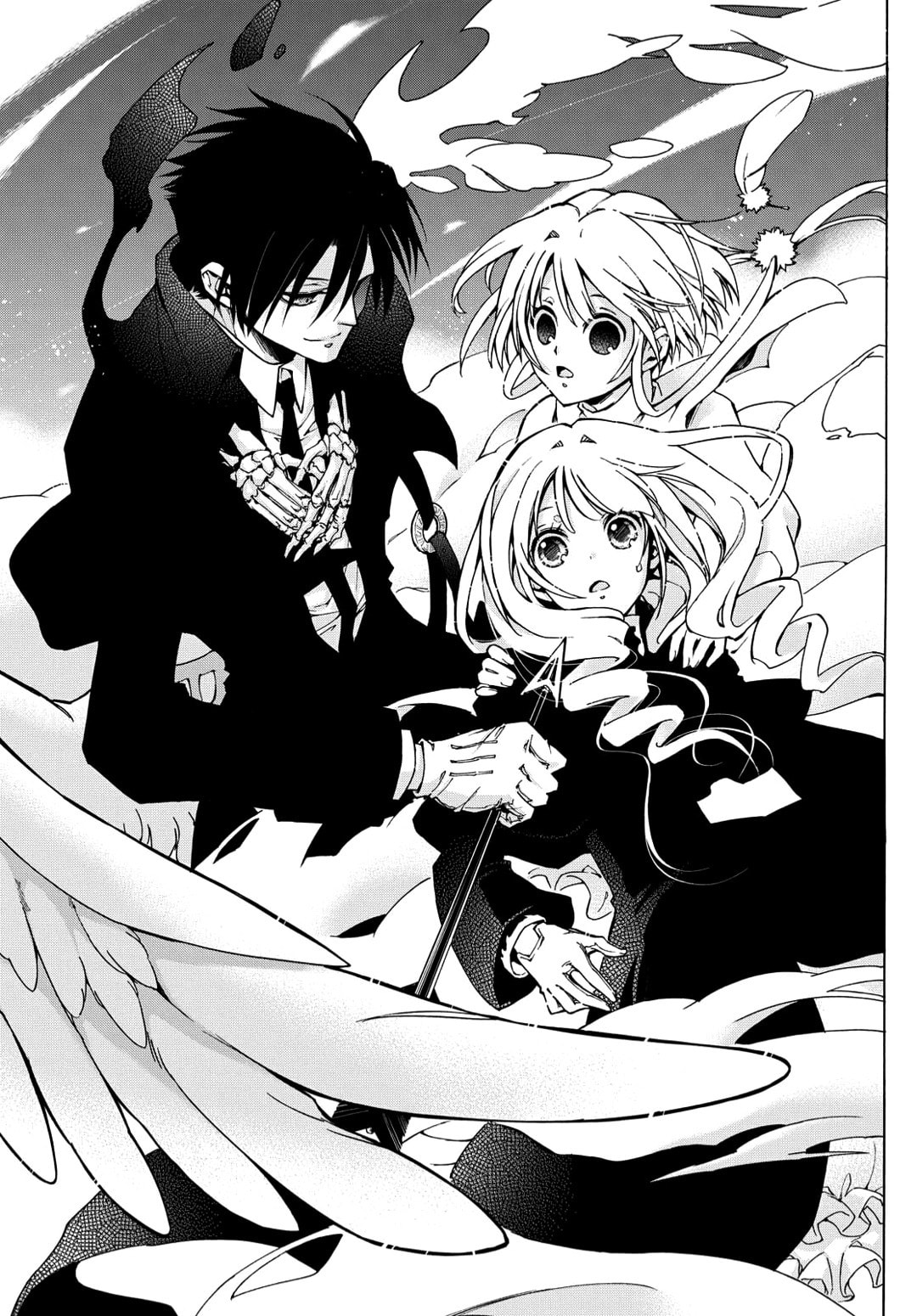Read Long Goodbye My Honey chapter 2 image 26 on Lezhin