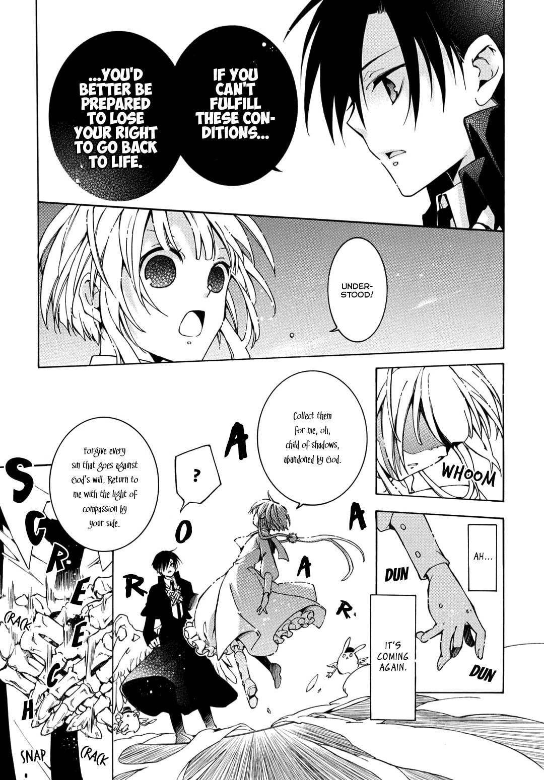Read Long Goodbye My Honey chapter 2 image 4 on Lezhin