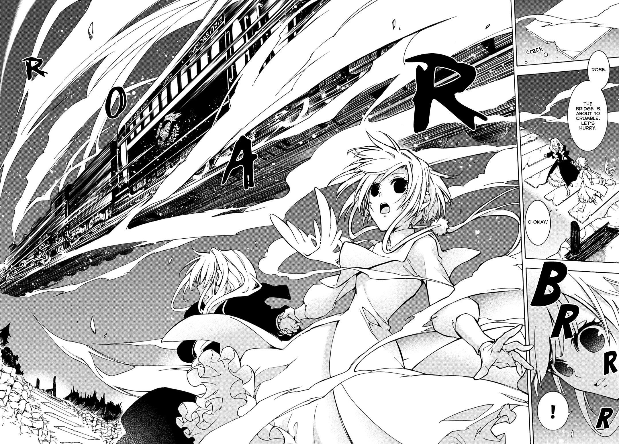 Read Long Goodbye My Honey chapter 3 image 11 on Lezhin