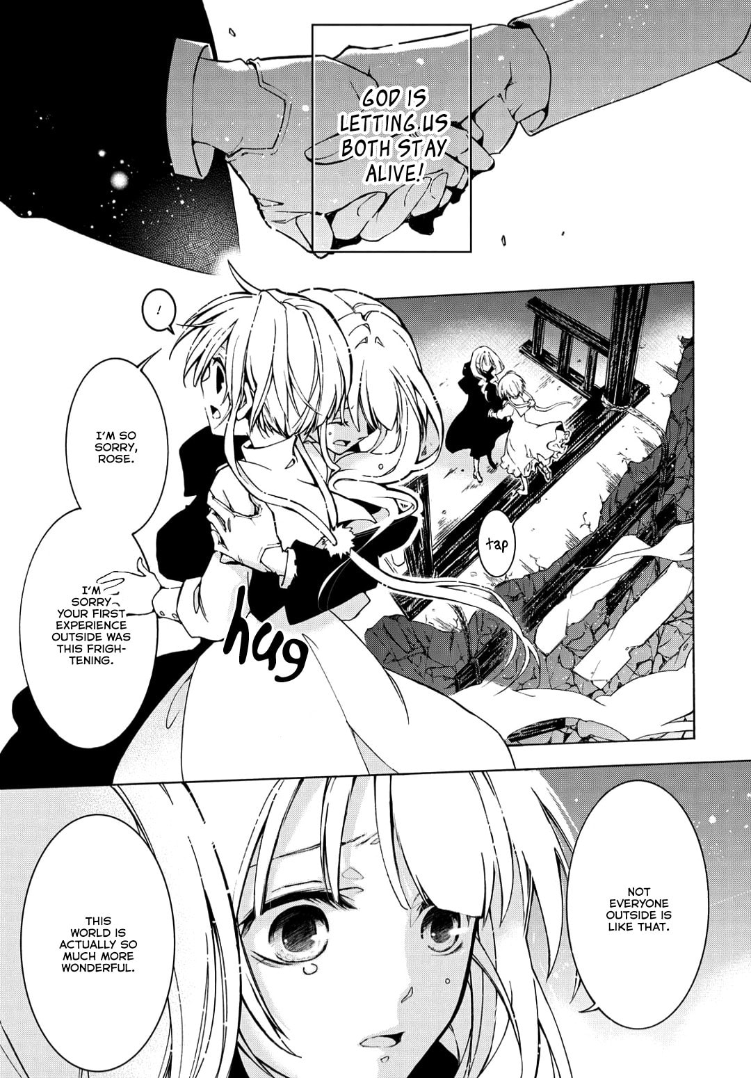 Read Long Goodbye My Honey chapter 3 image 13 on Lezhin