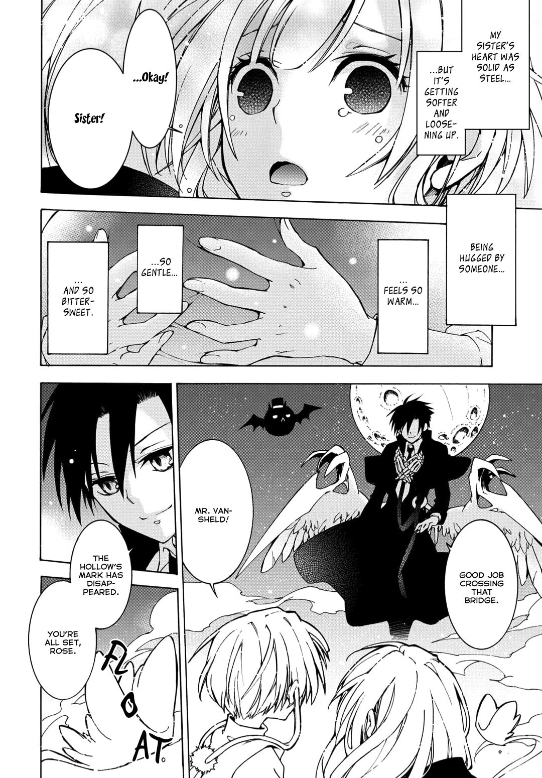 Read Long Goodbye My Honey chapter 3 image 14 on Lezhin