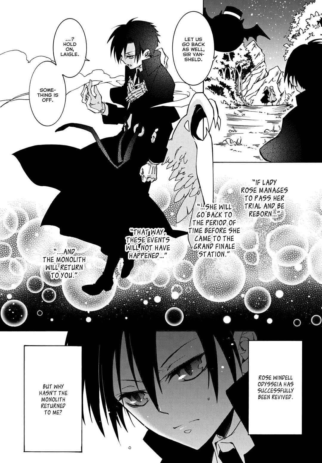 Read Long Goodbye My Honey chapter 3 image 16 on Lezhin