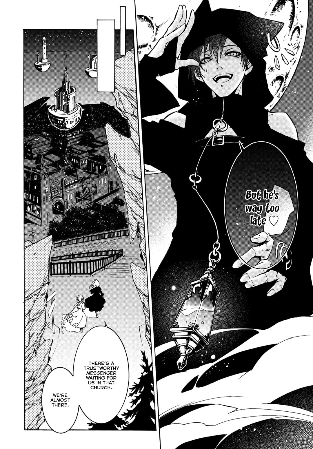 Read Long Goodbye My Honey chapter 3 image 18 on Lezhin
