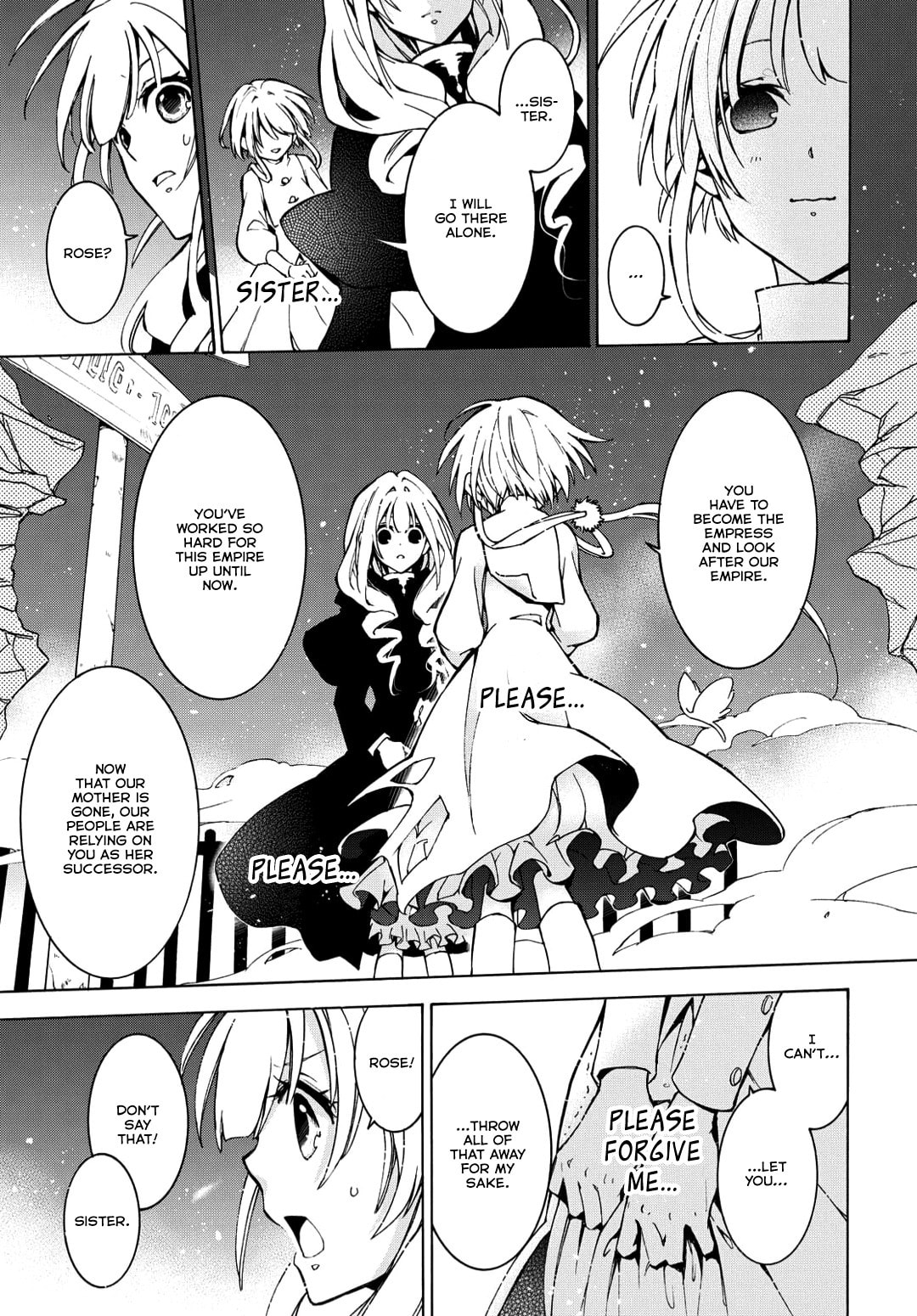 Read Long Goodbye My Honey chapter 3 image 19 on Lezhin