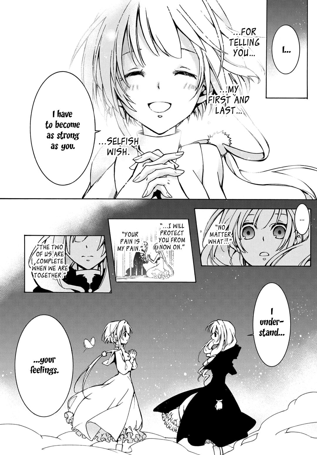 Read Long Goodbye My Honey chapter 3 image 20 on Lezhin