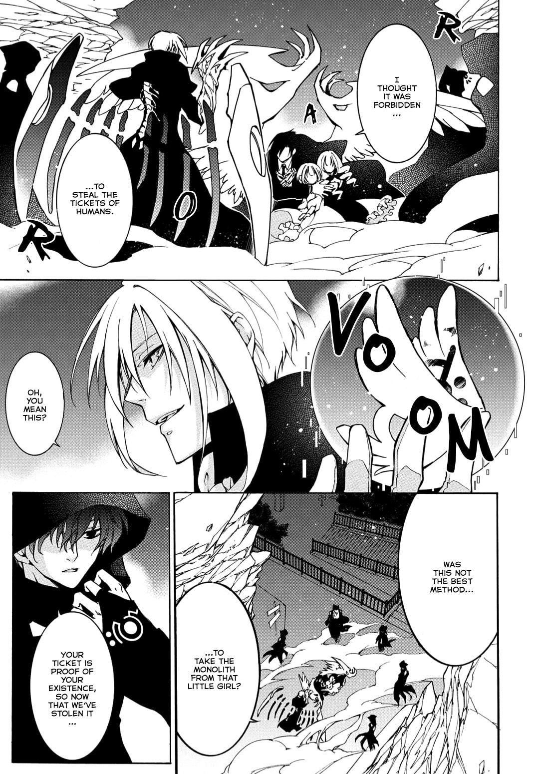 Read Long Goodbye My Honey chapter 3 image 27 on Lezhin