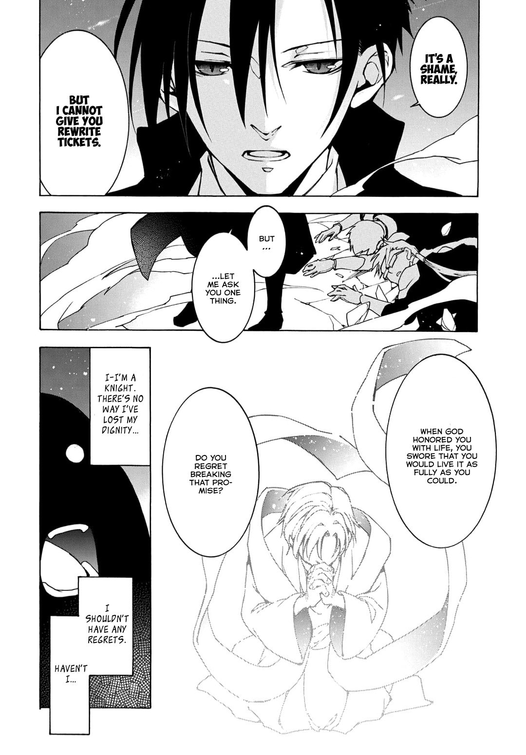 Read Long Goodbye My Honey chapter 3 image 5 on Lezhin