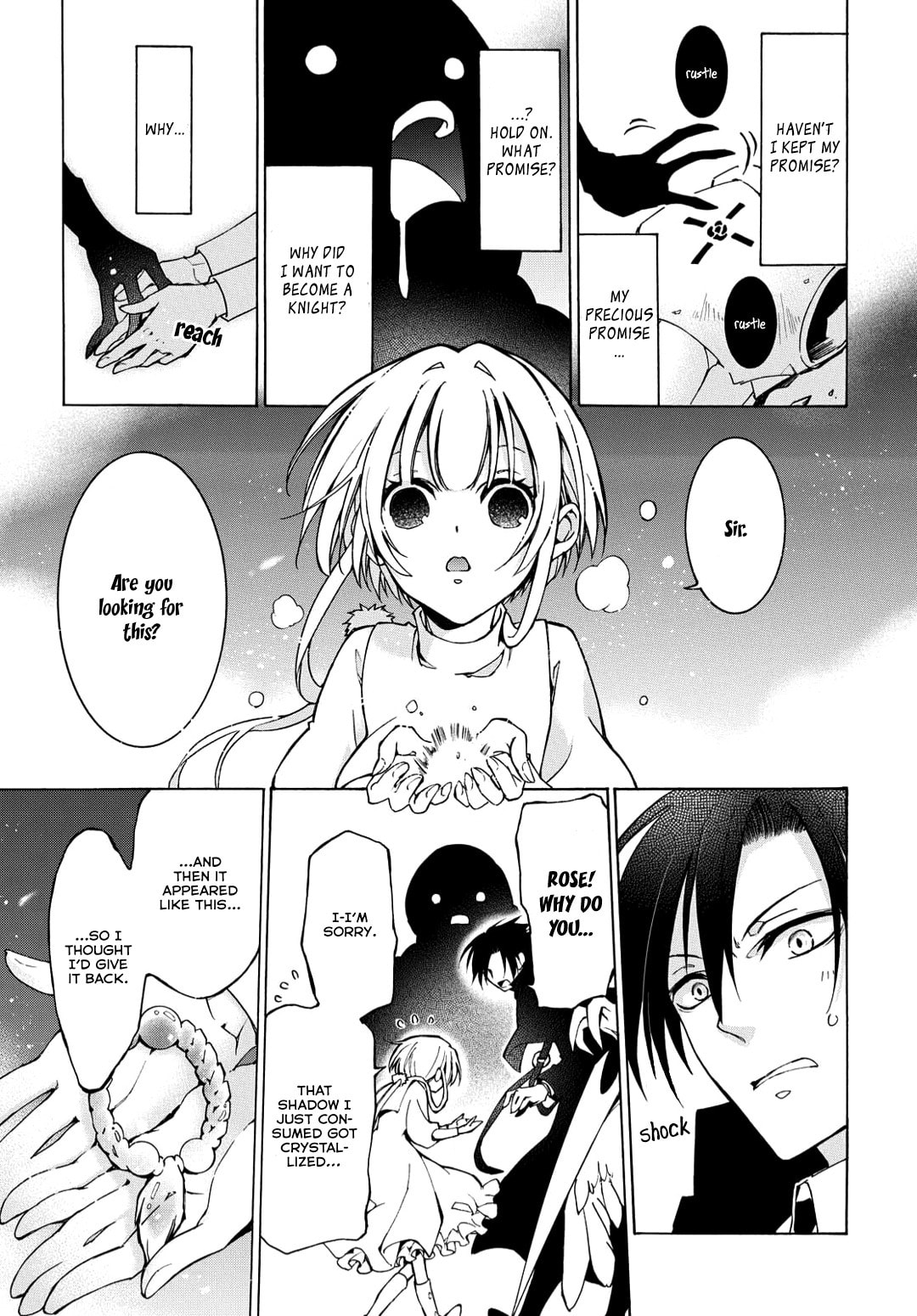 Read Long Goodbye My Honey chapter 3 image 6 on Lezhin
