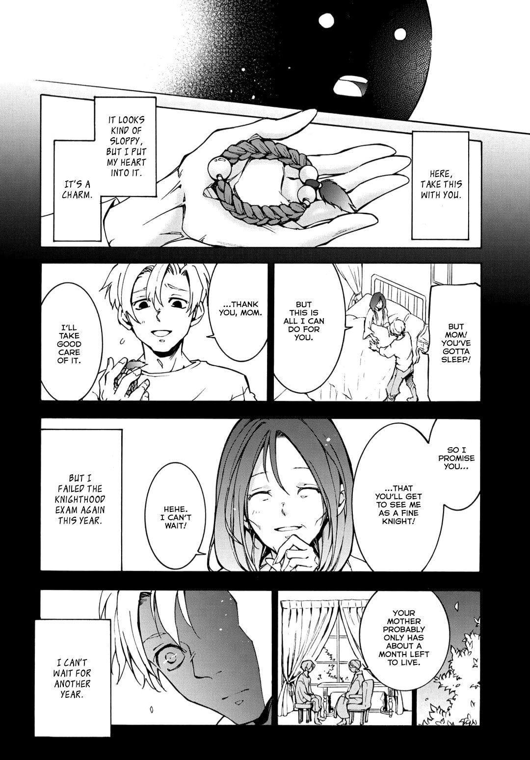 Read Long Goodbye My Honey chapter 3 image 7 on Lezhin