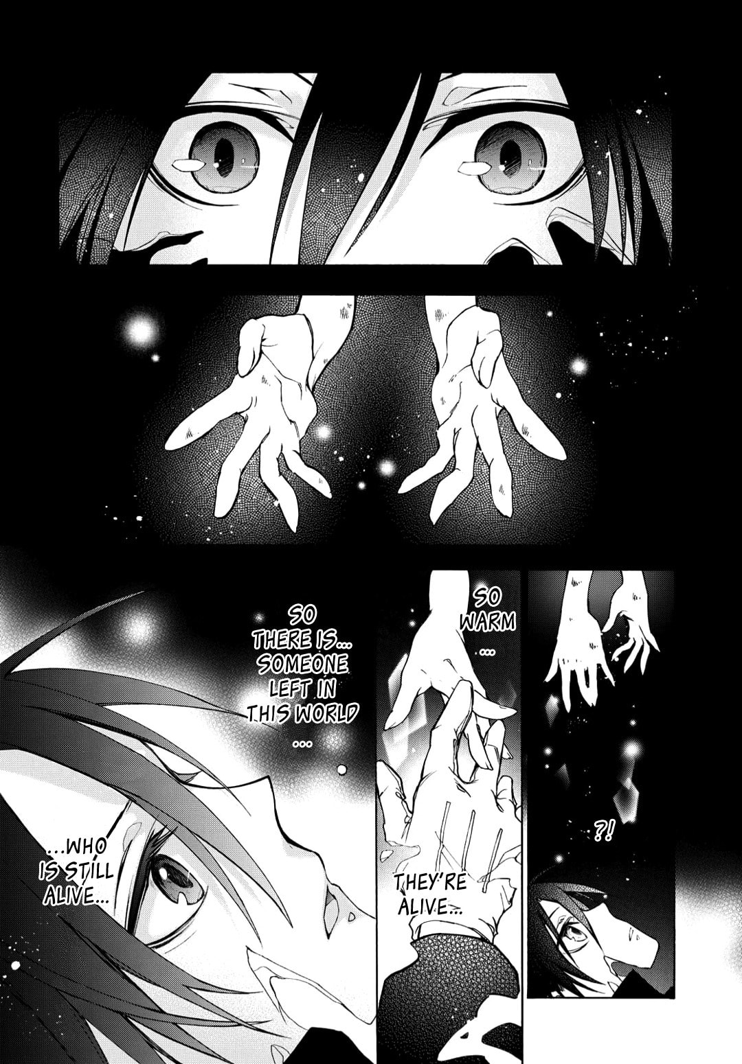 Read Long Goodbye My Honey chapter 4 image 11 on Lezhin