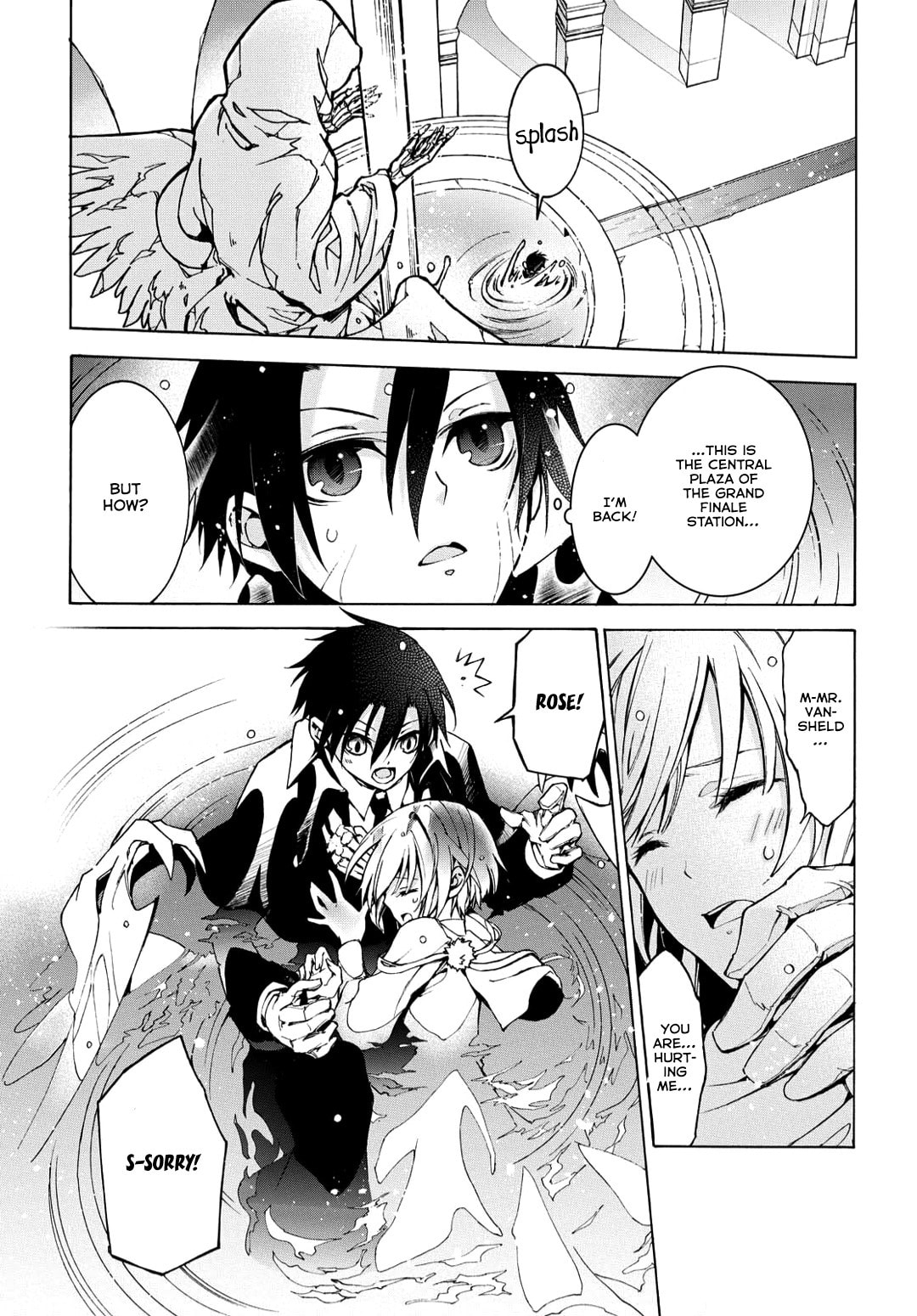 Read Long Goodbye My Honey chapter 4 image 13 on Lezhin