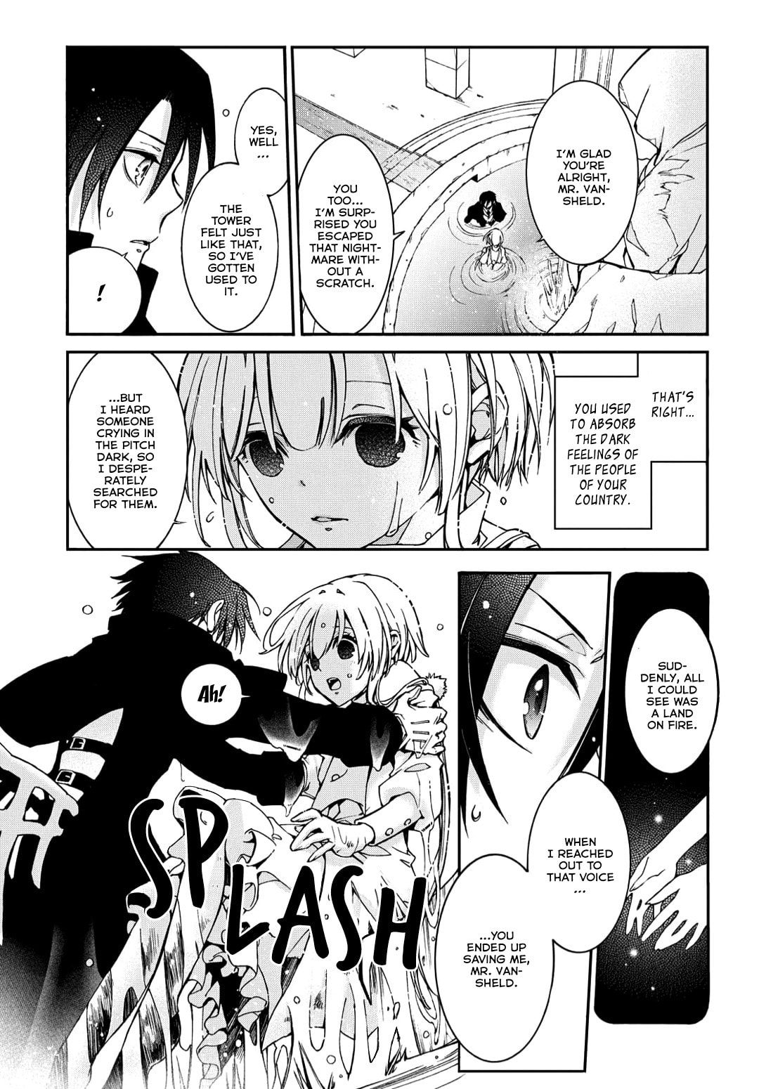 Read Long Goodbye My Honey chapter 4 image 14 on Lezhin