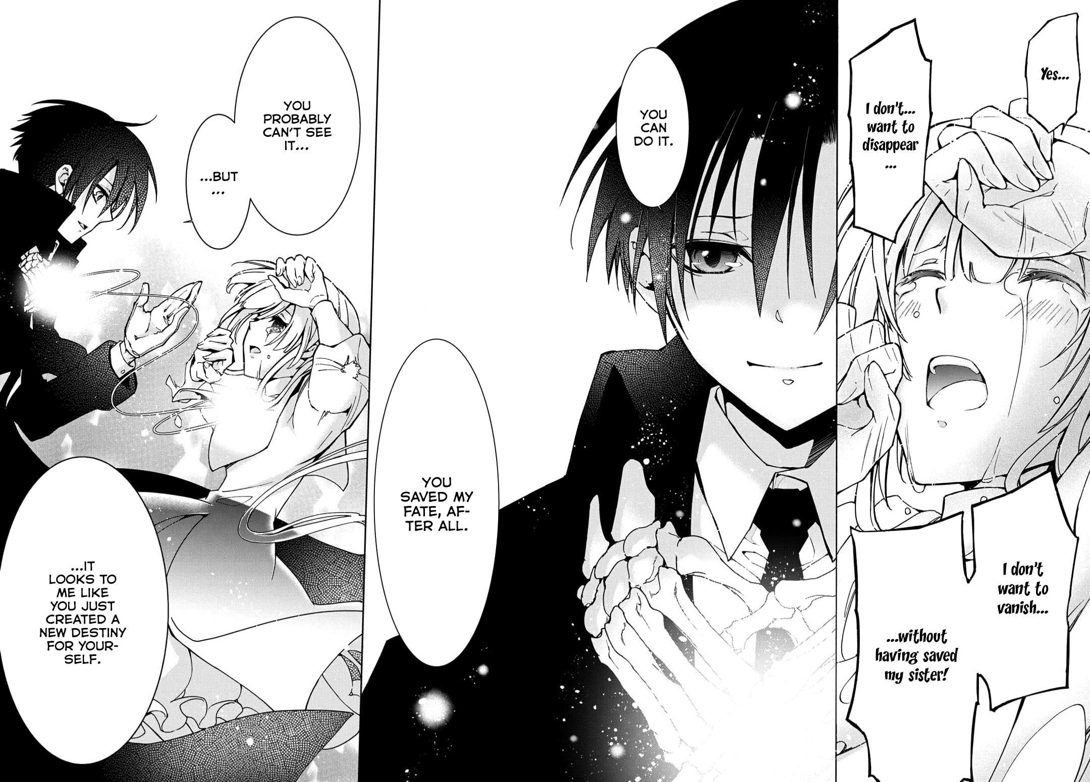 Read Long Goodbye My Honey chapter 4 image 17 on Lezhin