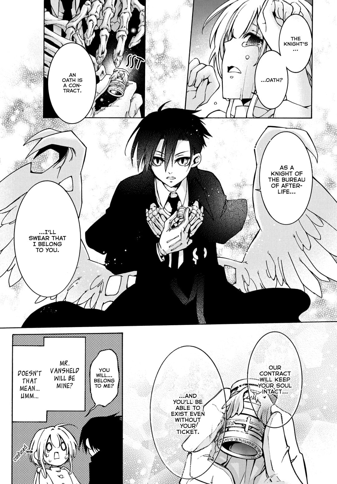 Read Long Goodbye My Honey chapter 4 image 19 on Lezhin