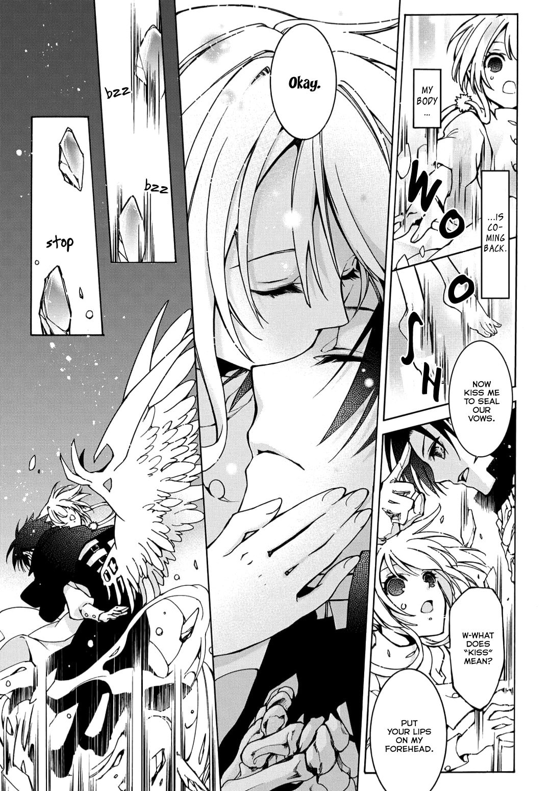 Read Long Goodbye My Honey chapter 4 image 23 on Lezhin