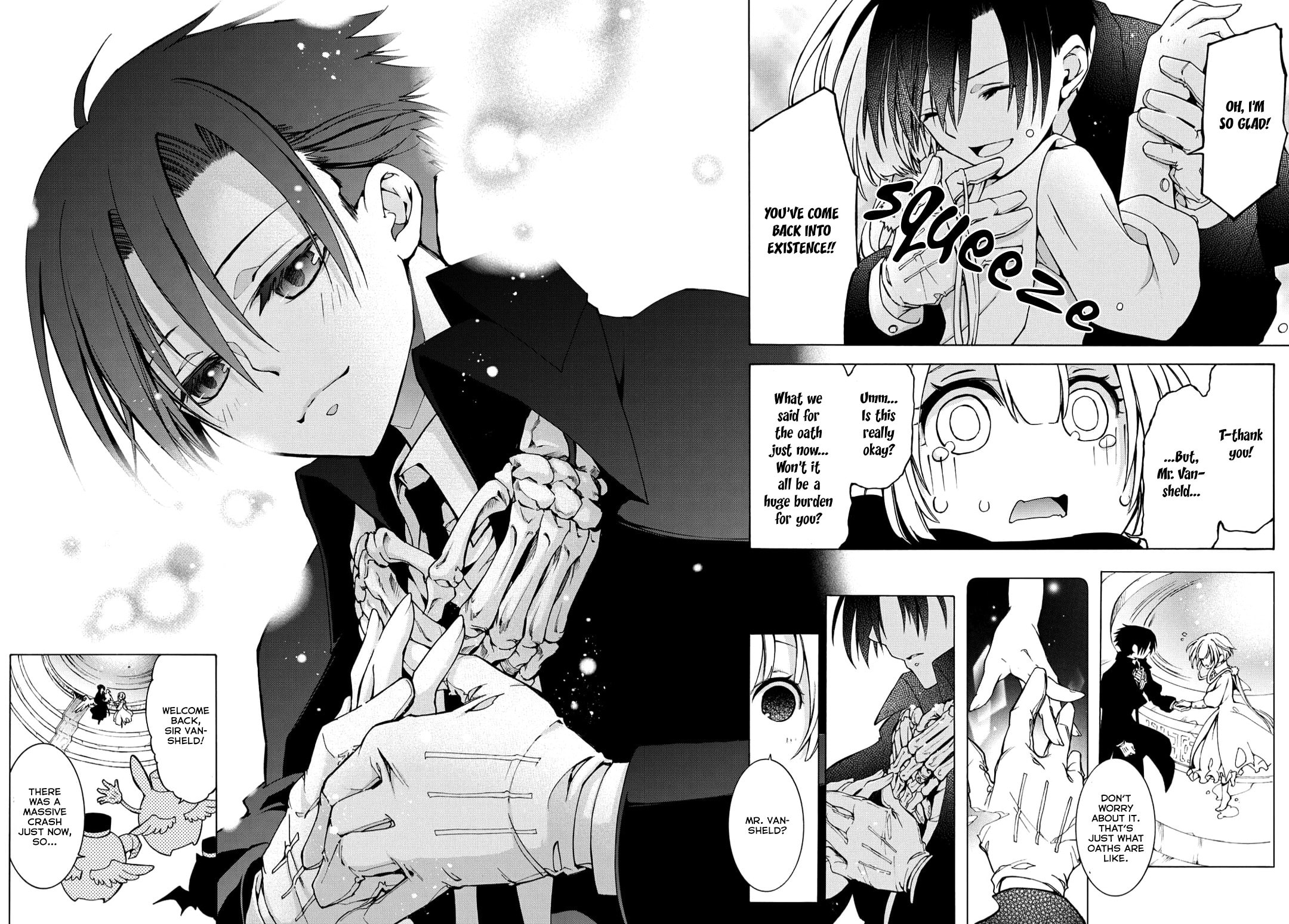 Read Long Goodbye My Honey chapter 4 image 24 on Lezhin