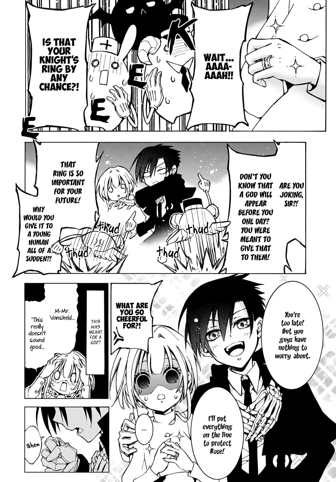 Read Long Goodbye My Honey chapter 4 image 25 on Lezhin