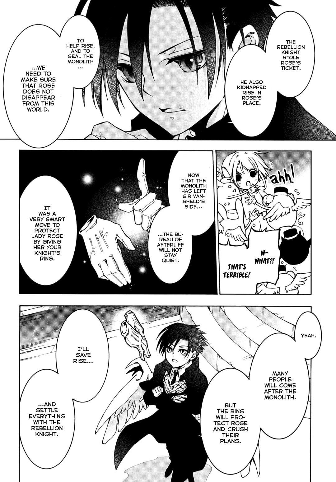 Read Long Goodbye My Honey chapter 4 image 26 on Lezhin