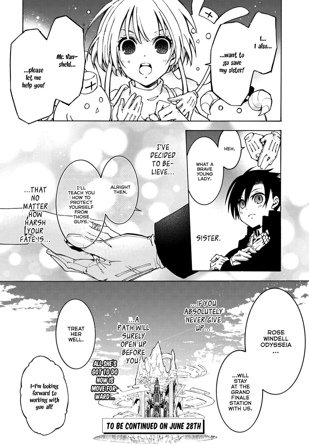 Read Long Goodbye My Honey chapter 4 image 27 on Lezhin