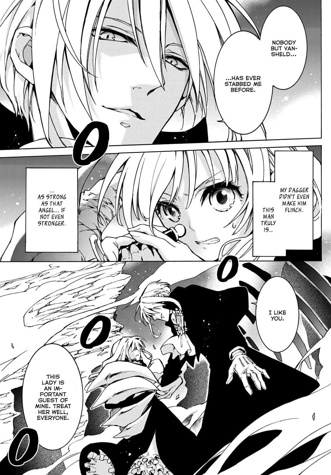 Read Long Goodbye My Honey chapter 4 image 8 on Lezhin