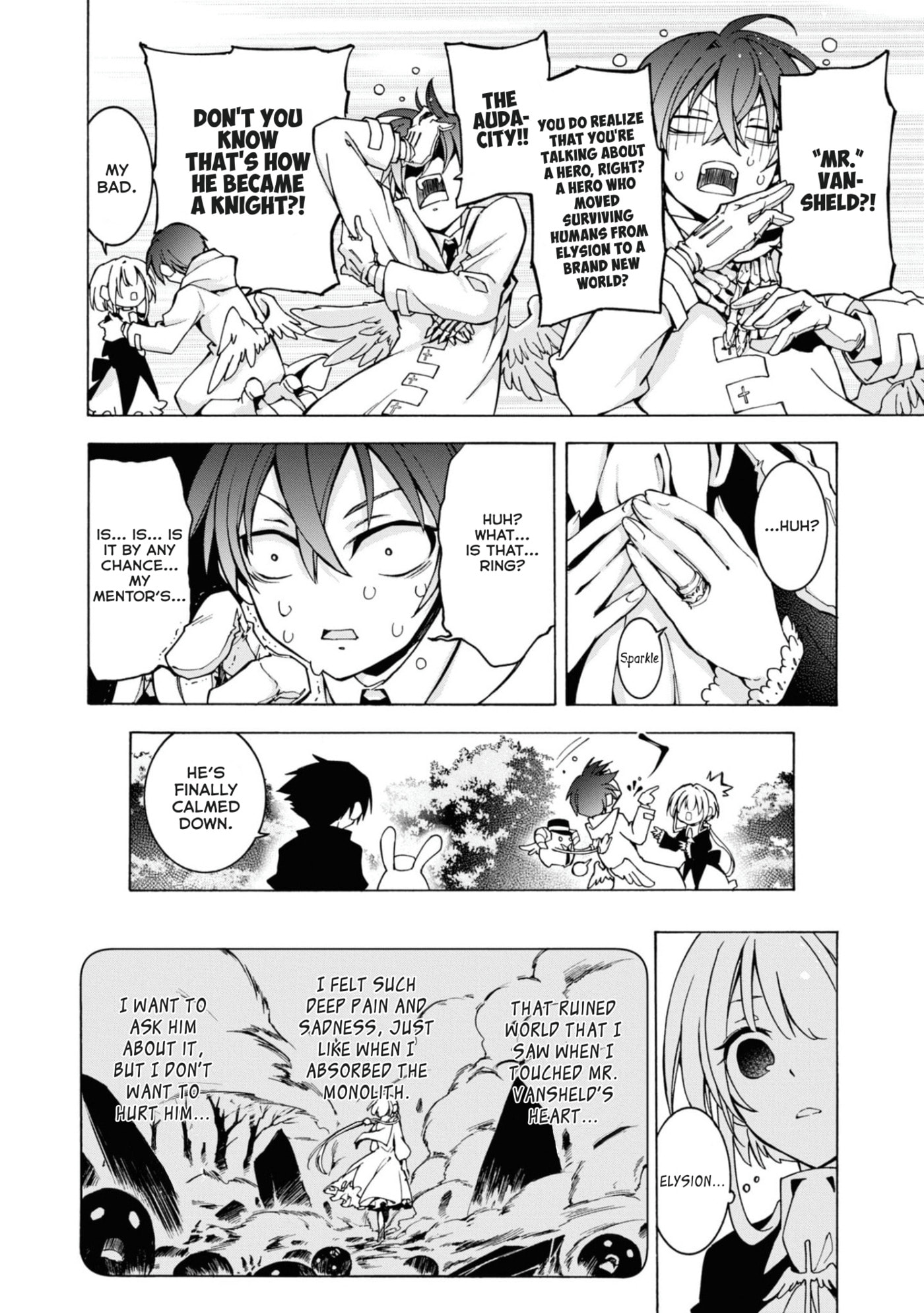 Read Long Goodbye My Honey chapter 9 image 10 on Lezhin