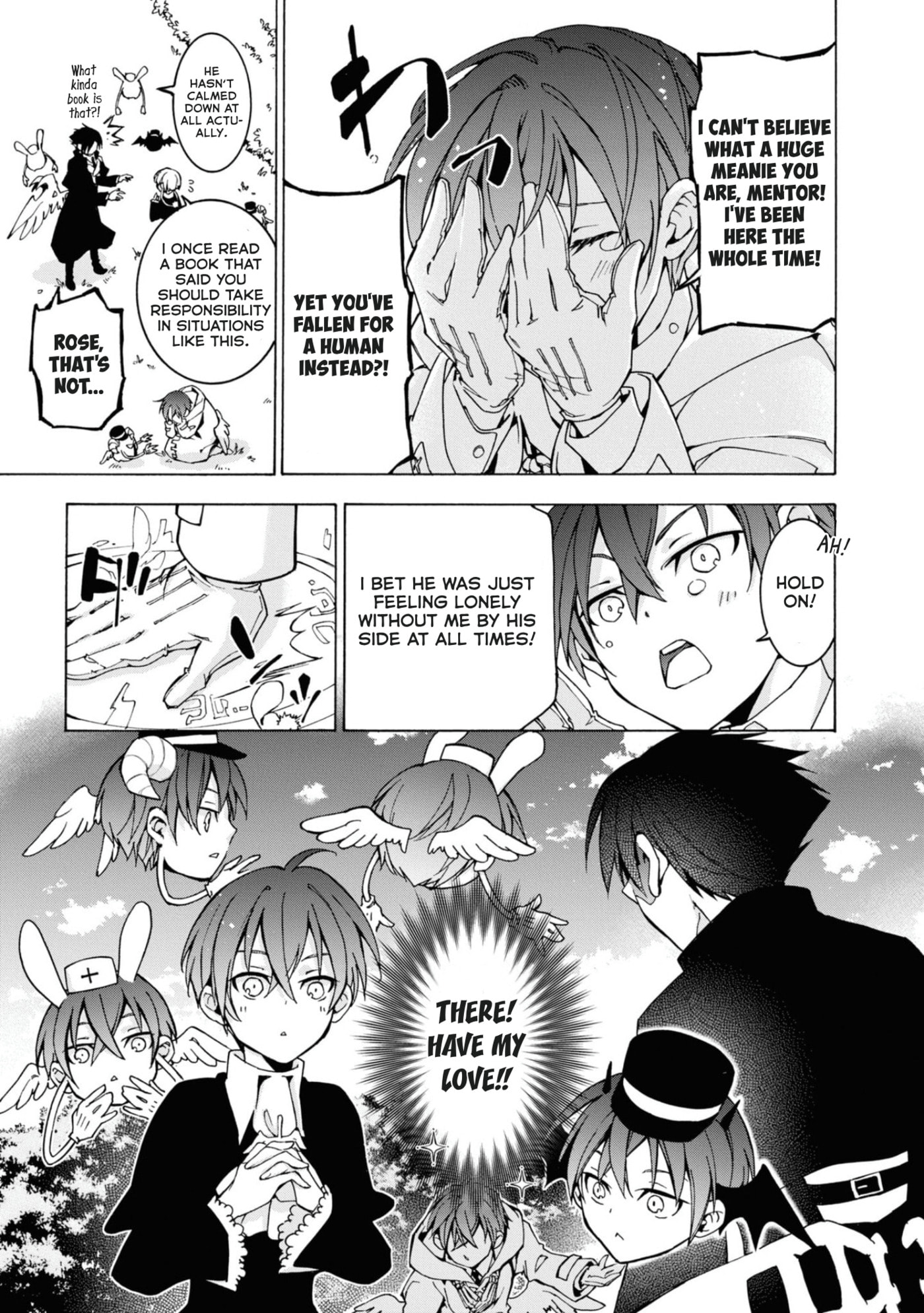 Read Long Goodbye My Honey chapter 9 image 11 on Lezhin