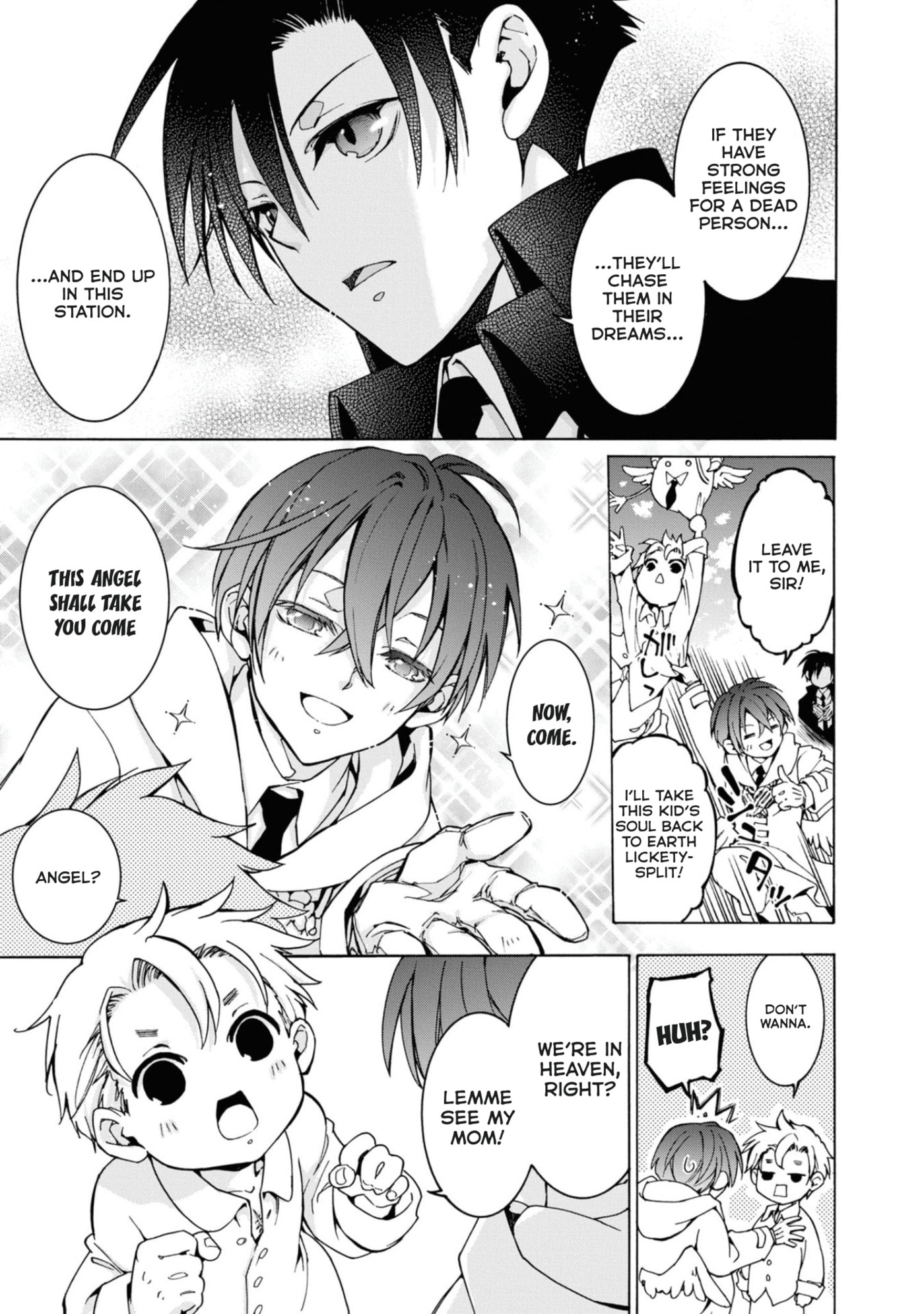 Read Long Goodbye My Honey chapter 9 image 13 on Lezhin