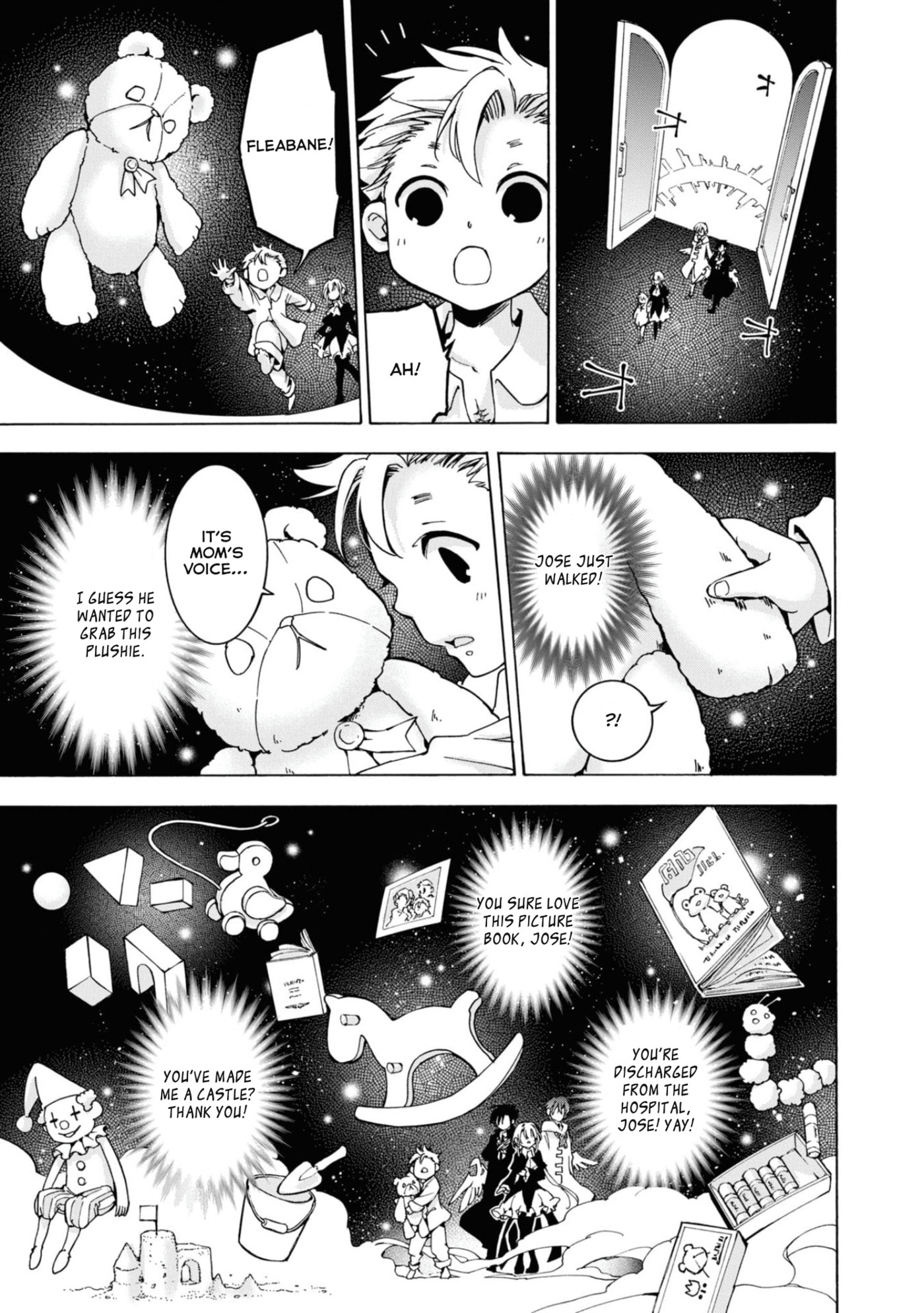 Read Long Goodbye My Honey chapter 9 image 17 on Lezhin