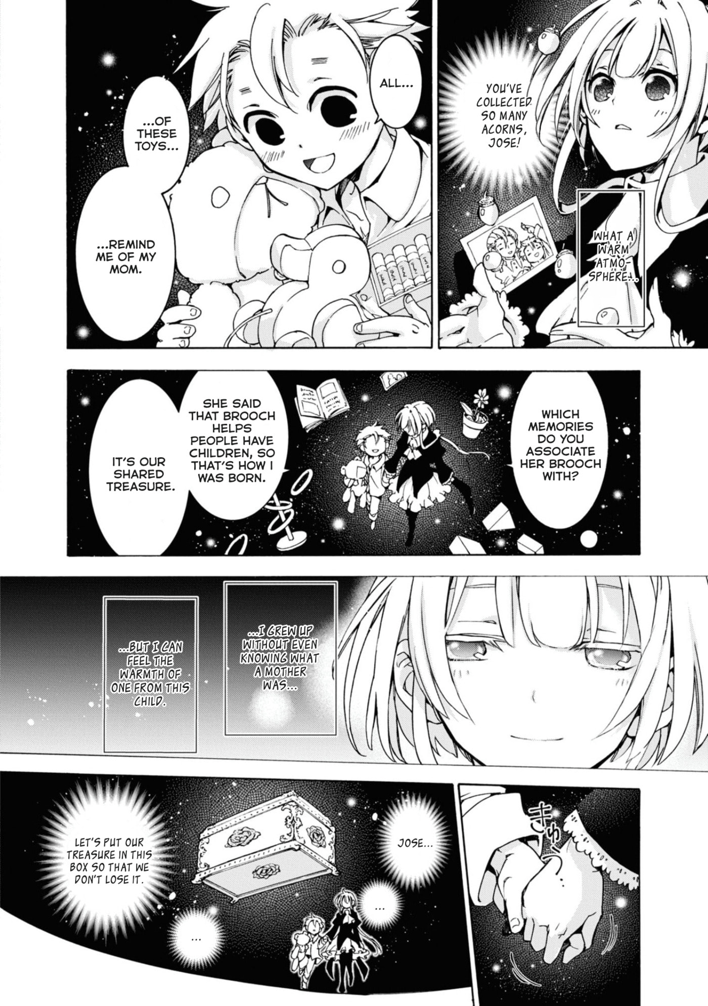 Read Long Goodbye My Honey chapter 9 image 18 on Lezhin