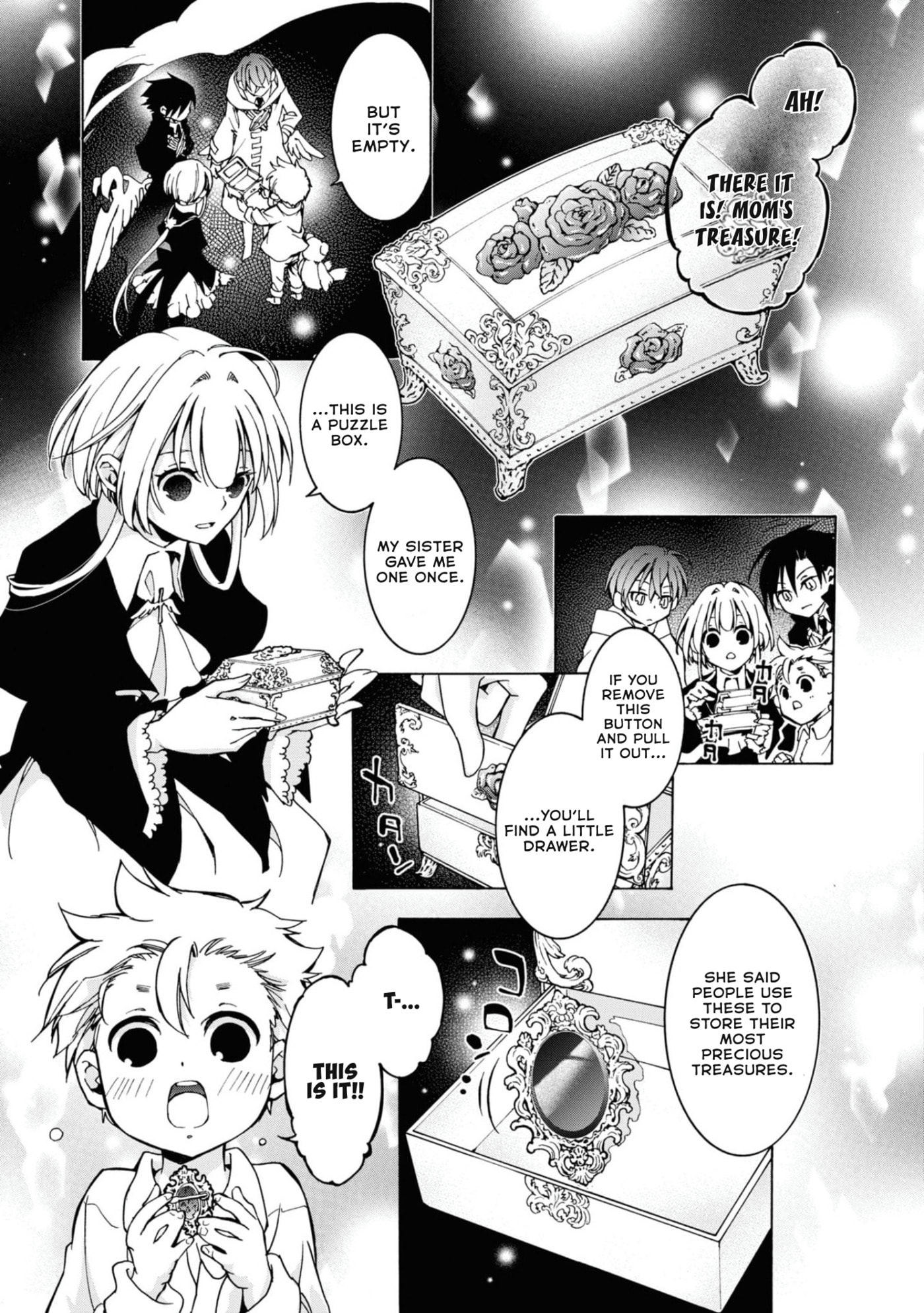 Read Long Goodbye My Honey chapter 9 image 19 on Lezhin
