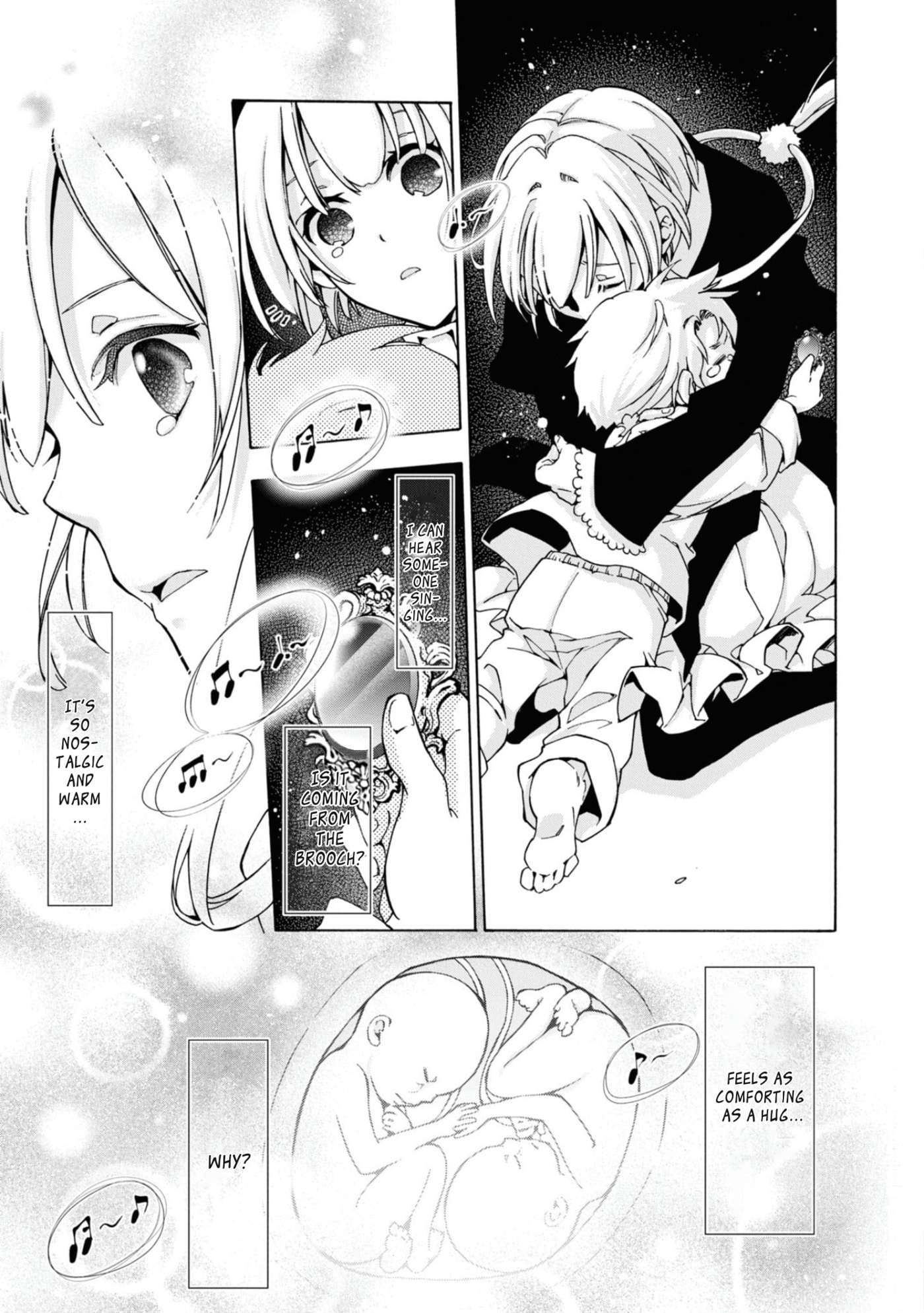 Read Long Goodbye My Honey chapter 9 image 21 on Lezhin