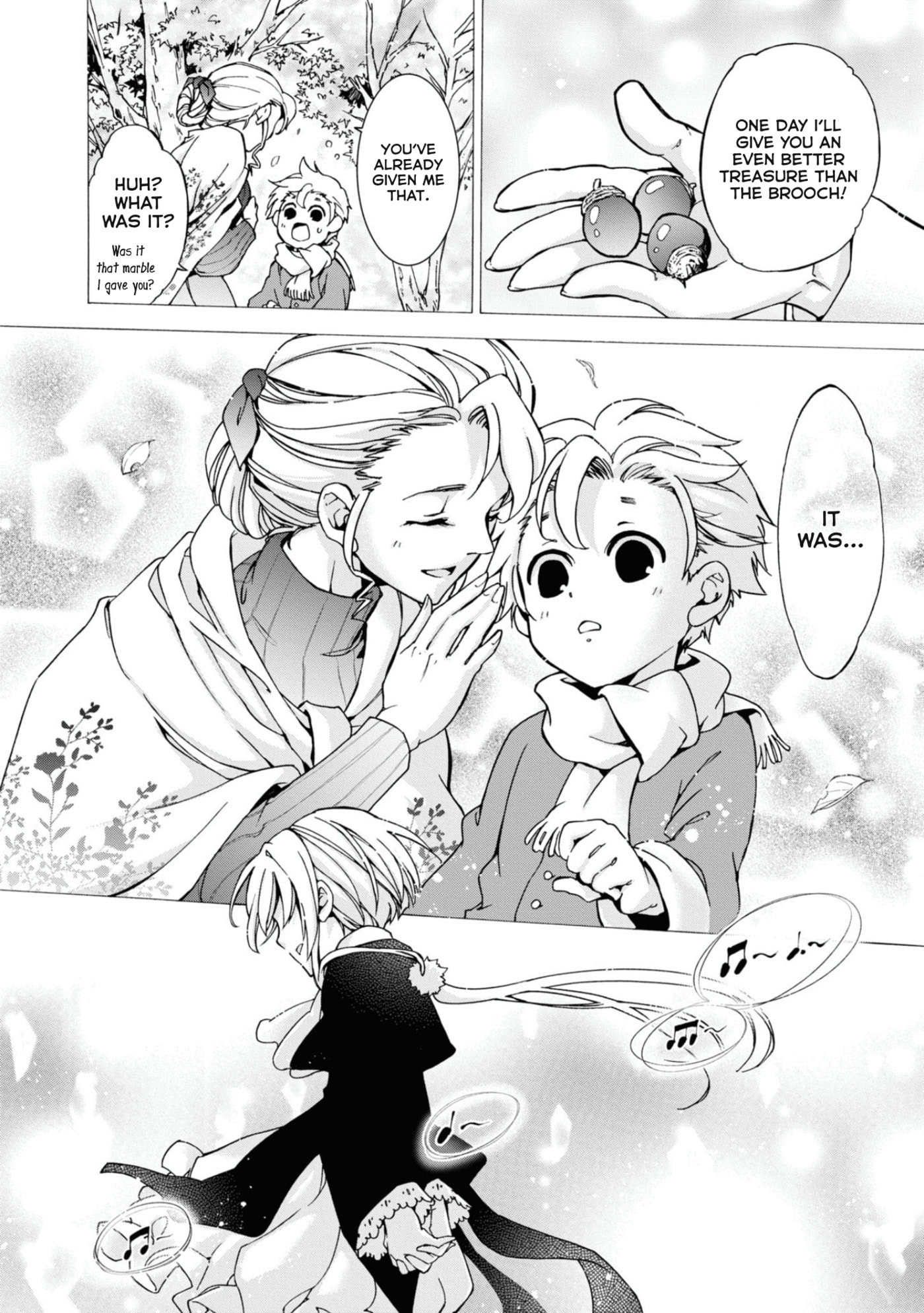 Read Long Goodbye My Honey chapter 9 image 28 on Lezhin