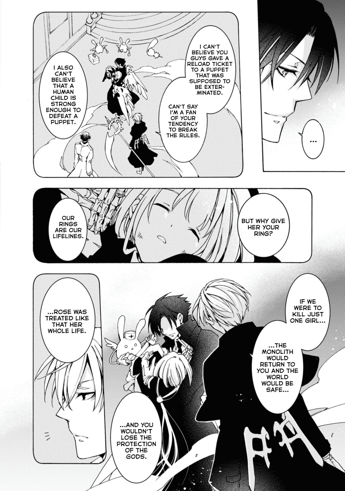 Read Long Goodbye My Honey chapter 9 image 4 on Lezhin