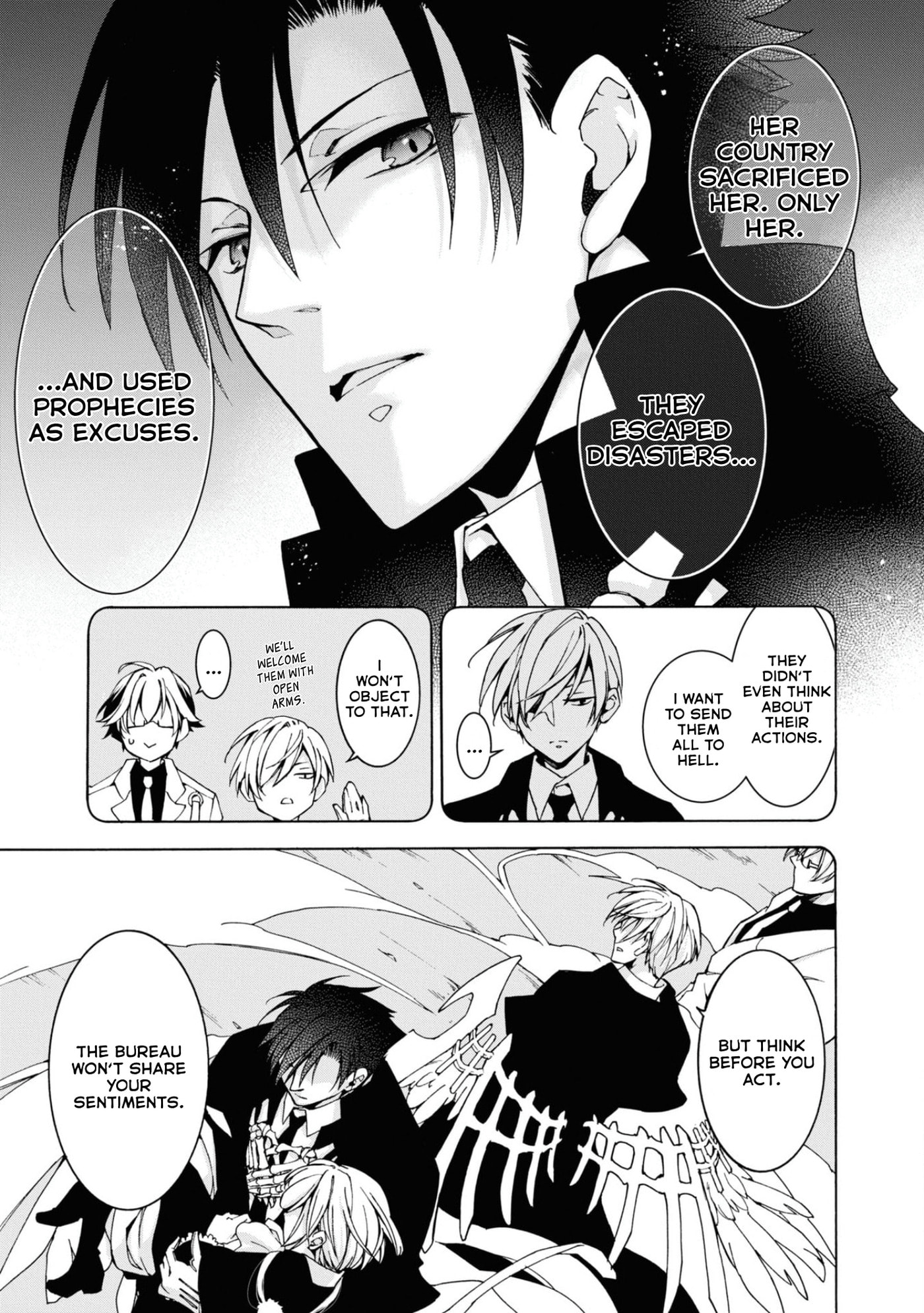Read Long Goodbye My Honey chapter 9 image 5 on Lezhin