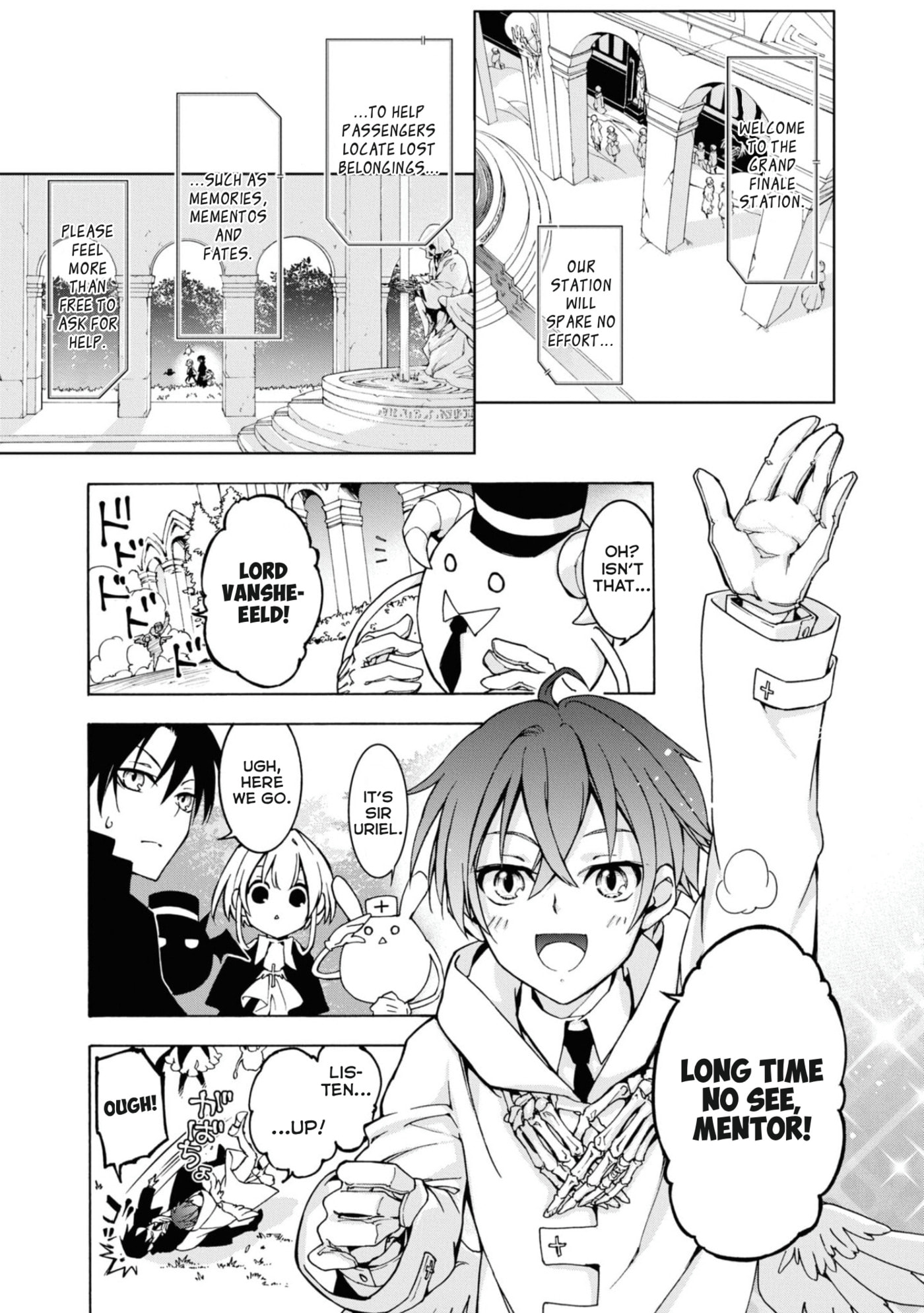 Read Long Goodbye My Honey chapter 9 image 7 on Lezhin