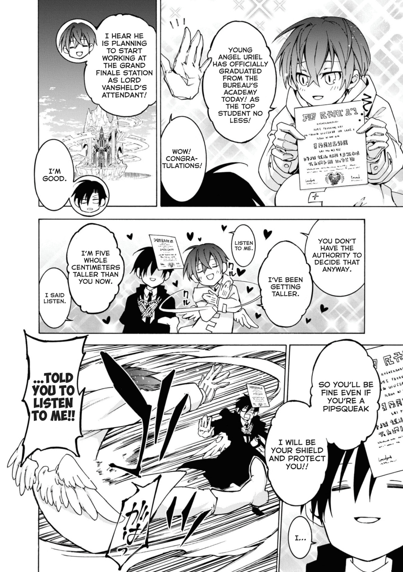 Read Long Goodbye My Honey chapter 9 image 8 on Lezhin