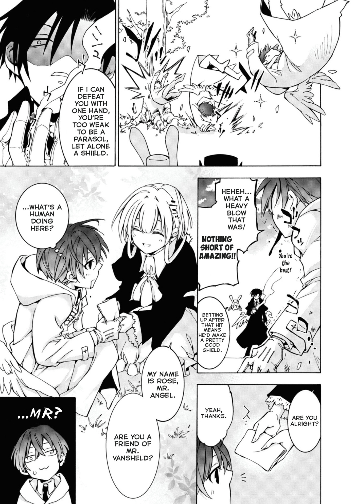Read Long Goodbye My Honey chapter 9 image 9 on Lezhin