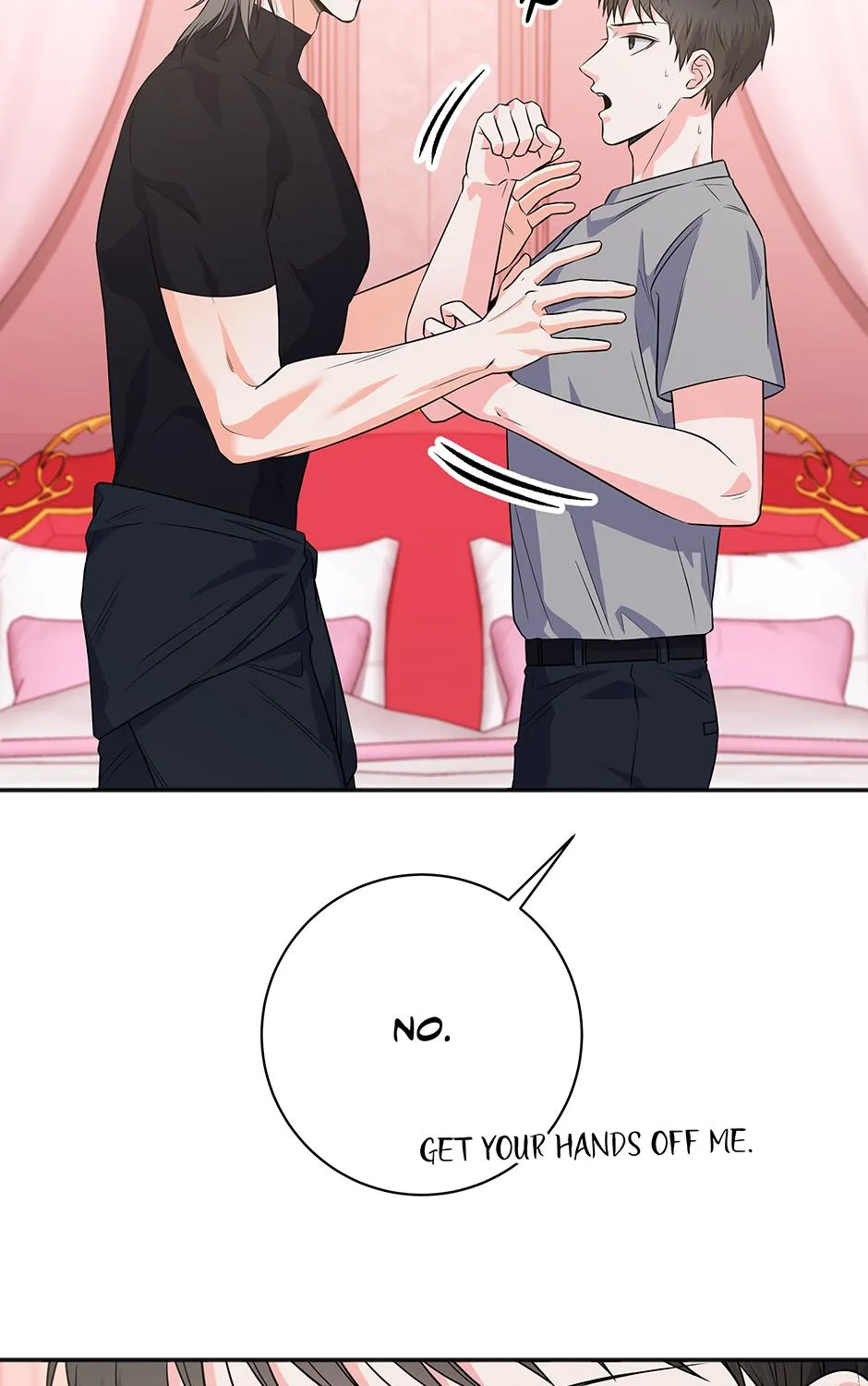 Read Long Live Hate chapter 1.4 image 31 on Lezhin