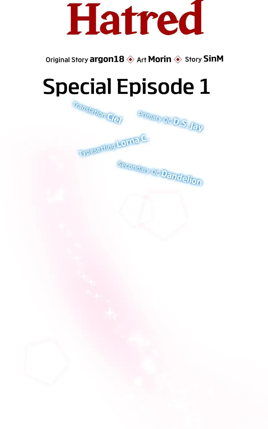 Read Long Live Hate chapter 1.5 image 9 on Lezhin