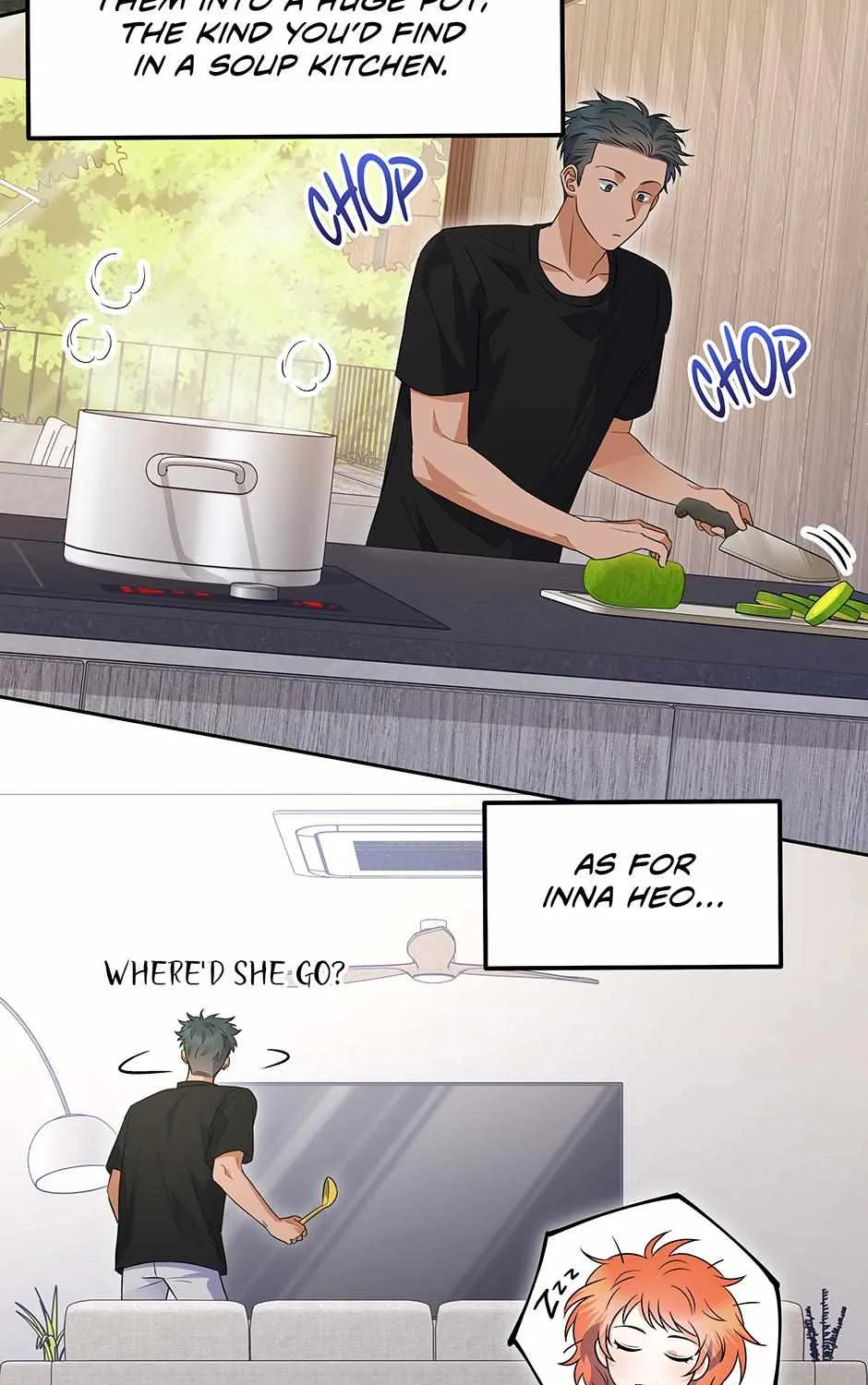 Read Long Live Hate chapter 10 image 18 on Lezhin