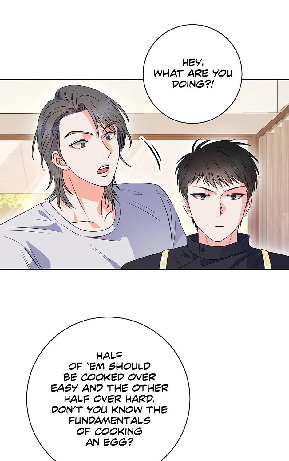 Read Long Live Hate chapter 10 image 32 on Lezhin