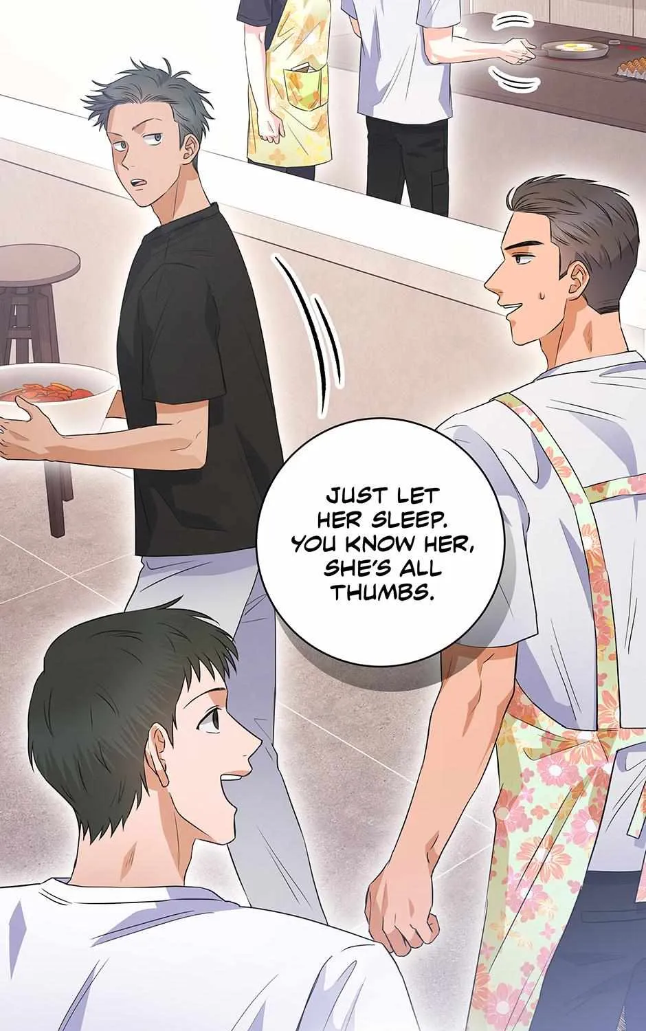 Read Long Live Hate chapter 10 image 40 on Lezhin