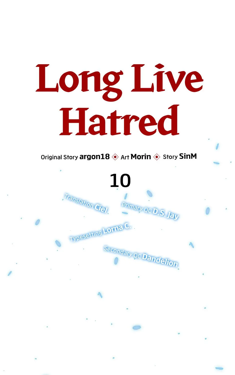 Read Long Live Hate chapter 10 image 70 on Lezhin