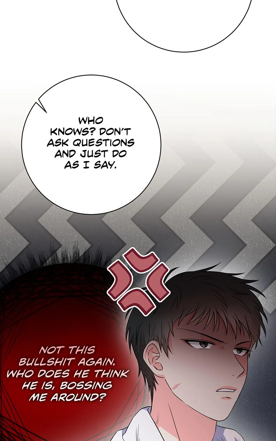 Read Long Live Hate chapter 11 image 12 on Lezhin