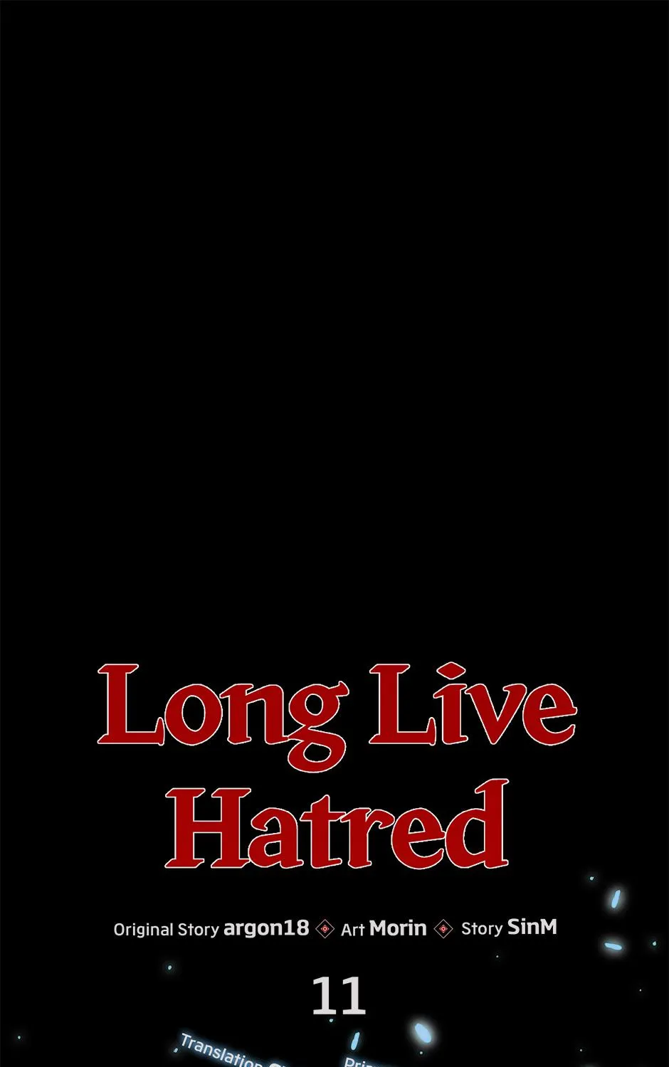Read Long Live Hate chapter 11 image 46 on Lezhin