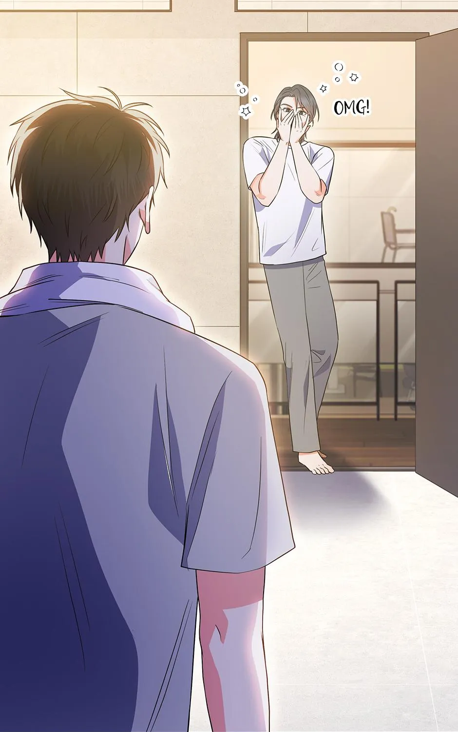 Read Long Live Hate chapter 11 image 8 on Lezhin