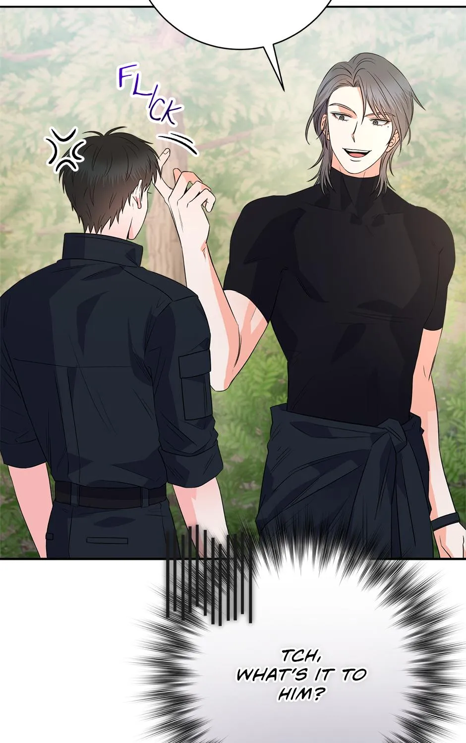 Read Long Live Hate chapter 12 image 33 on Lezhin